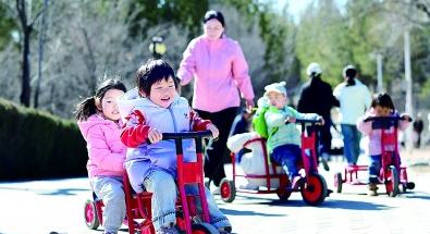 从“托有难题”到“幼有优育”